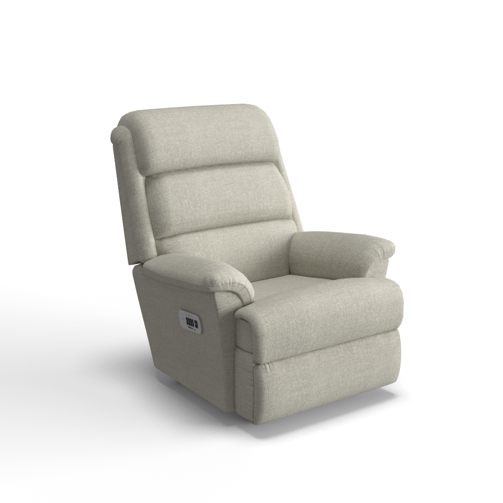 Astor Power Wall Recliner w/ Headrest & Lumbar